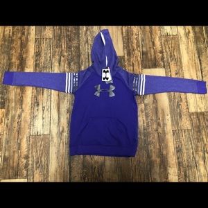 Girls Under Armour Hoodie